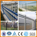 Anping public W section /D section pale palisade fence(30 years Factory)